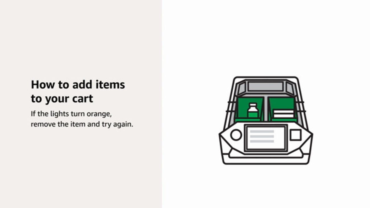 Amazon Dash Cart: Sieht so der Einkauf der Zukunft aus?