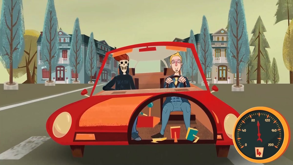 Manual Samuel: Offizieller Release-Trailer Manual Samuel: Offizieller Release-Trailer