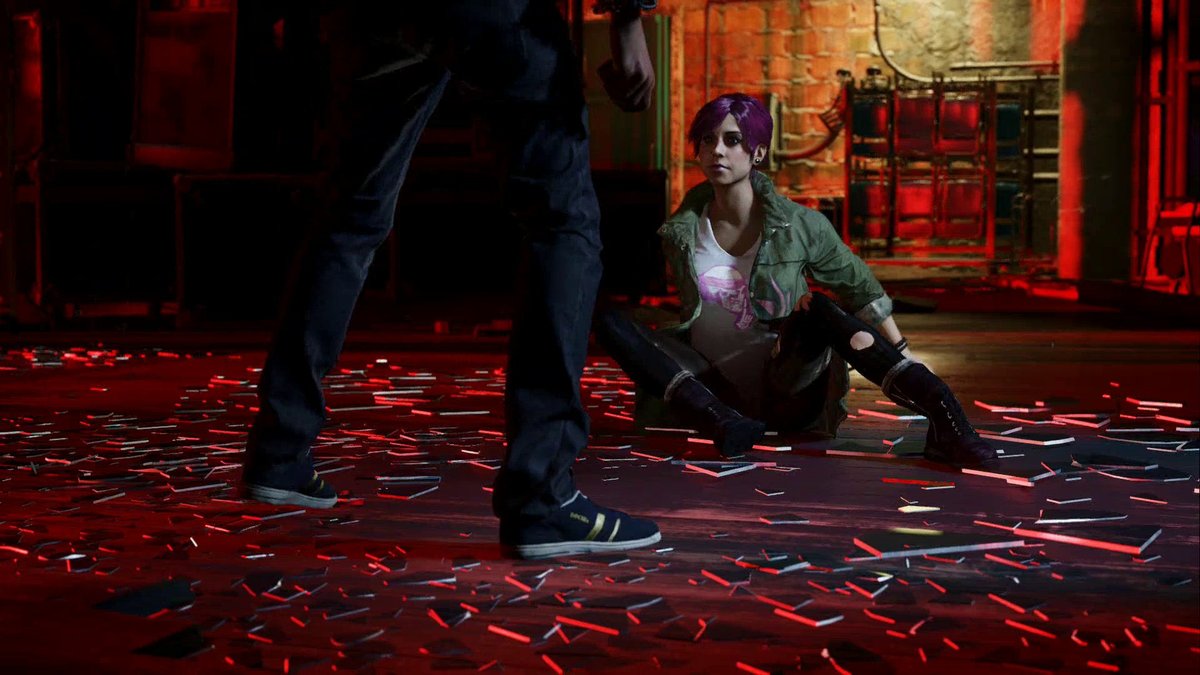 Infamous - Second Son: Videolösung (Teil 10) - "Jagd auf Fetch"