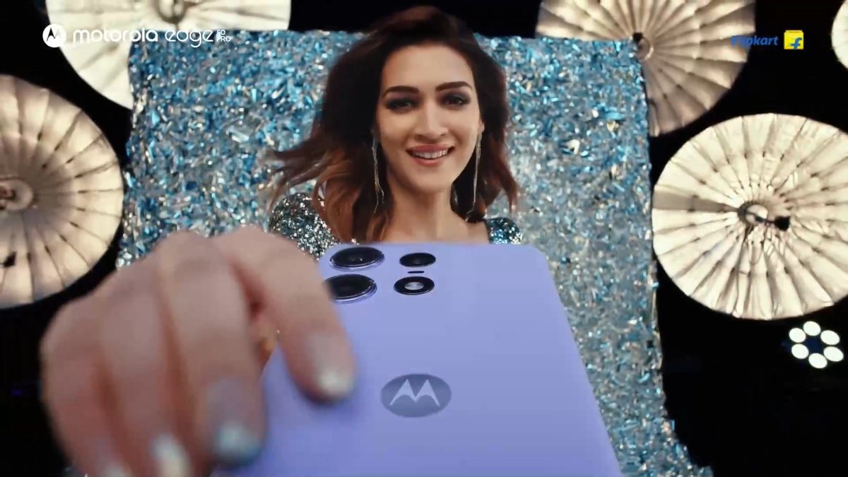 Motorola Edge 50 Pro vorgestellt Motorola Edge 50 Pro vorgestellt