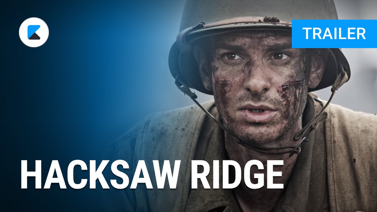 Hacksaw Ridge – Trailer Englisch