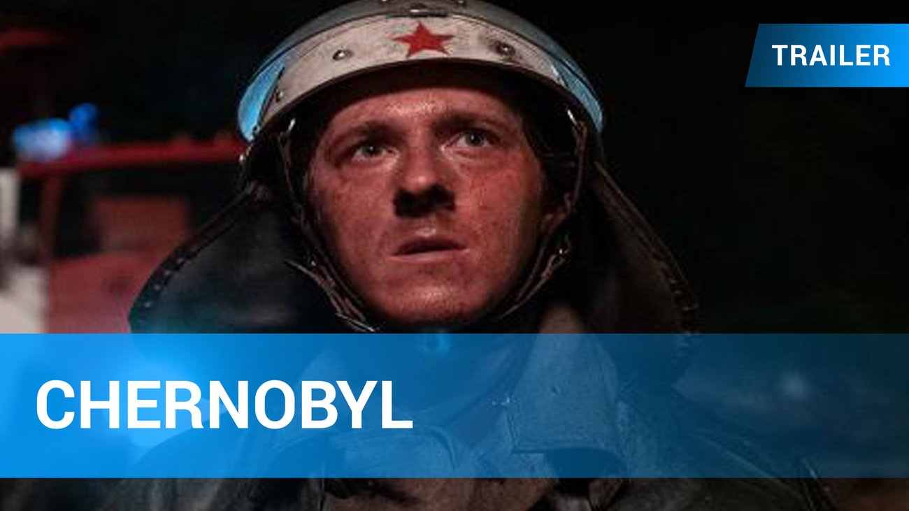 Chernobyl HBO Official Trailer Englisch