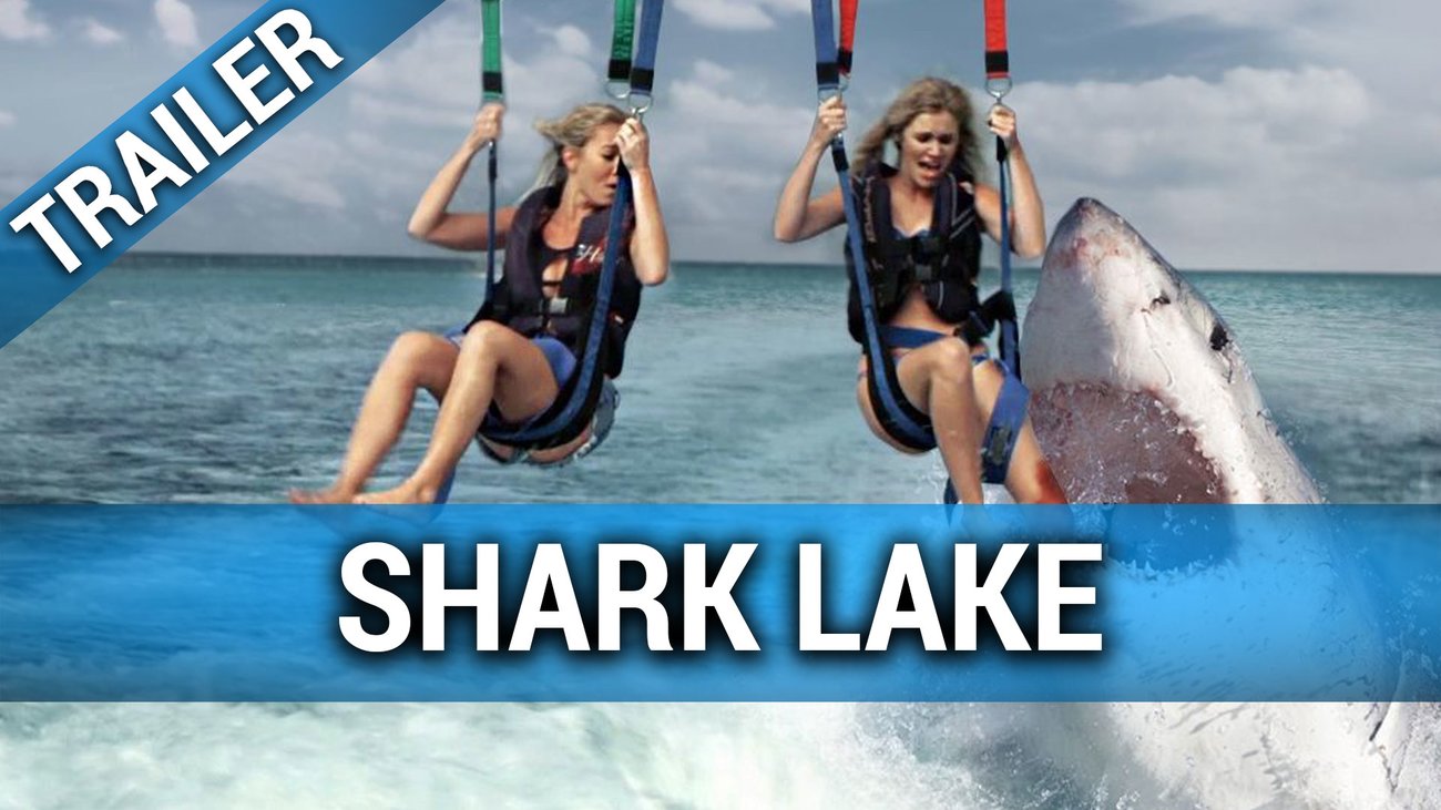 Shark Lake - Trailer Deutsch