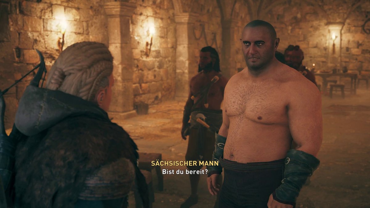 Assassin&#x27;s&#x20;Creed&#x20;Valhalla&#x3A;&#x20;Weltereignis&#x20;&quot;Faustt&#x00E4;nze&#x20;und&#x20;verschwitzte&#x20;Schw&#x00FC;re&quot;