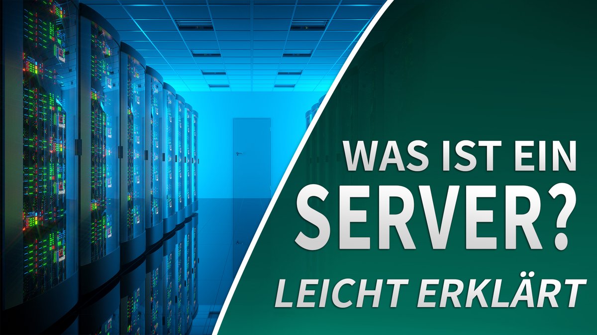 Was ist ein Server? Was ist ein Server?