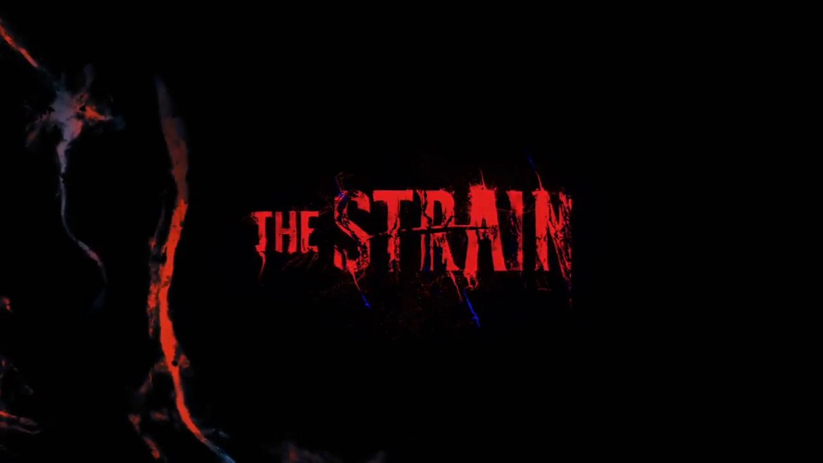The Strain Staffel 4 - Trailer 1 Englisch The Strain Staffel 4 - Trailer 1 Englisch