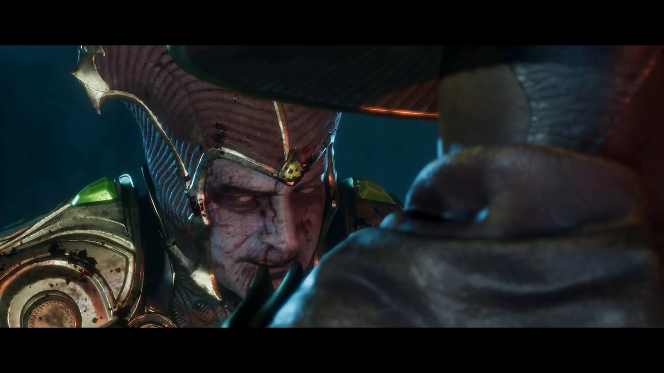 Mortal Kombat 11 - Story-Prolog Trailer