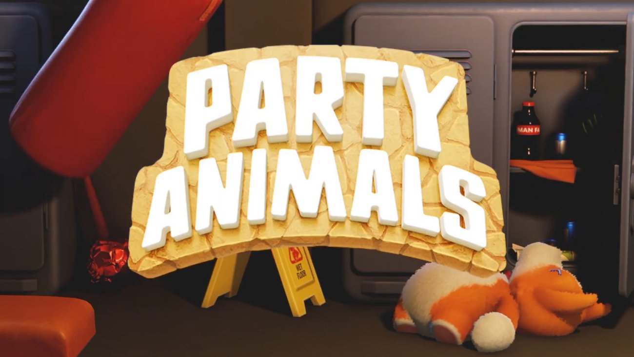 Party Animals - Steam Trailer