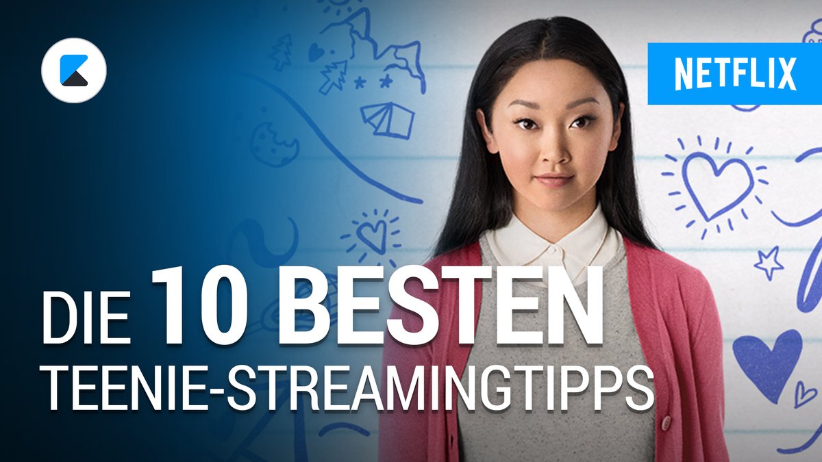 10 Teenie-Streamingtipps auf Netflix 10 Teenie-Streamingtipps auf Netflix