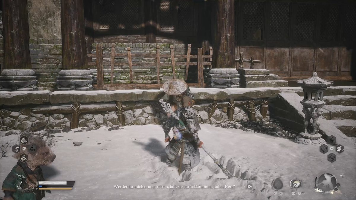 Black Myth - Wukong: Schatzjäger Fundort #1 Black Myth - Wukong: Schatzjäger Fundort #1