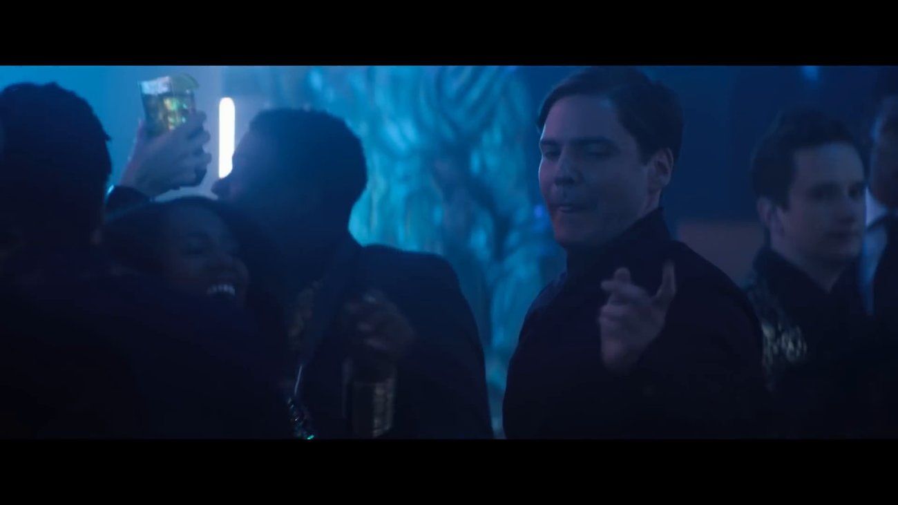 Marvel's The Falcon and The Winter Soldier: One Hour Dancing Zemo