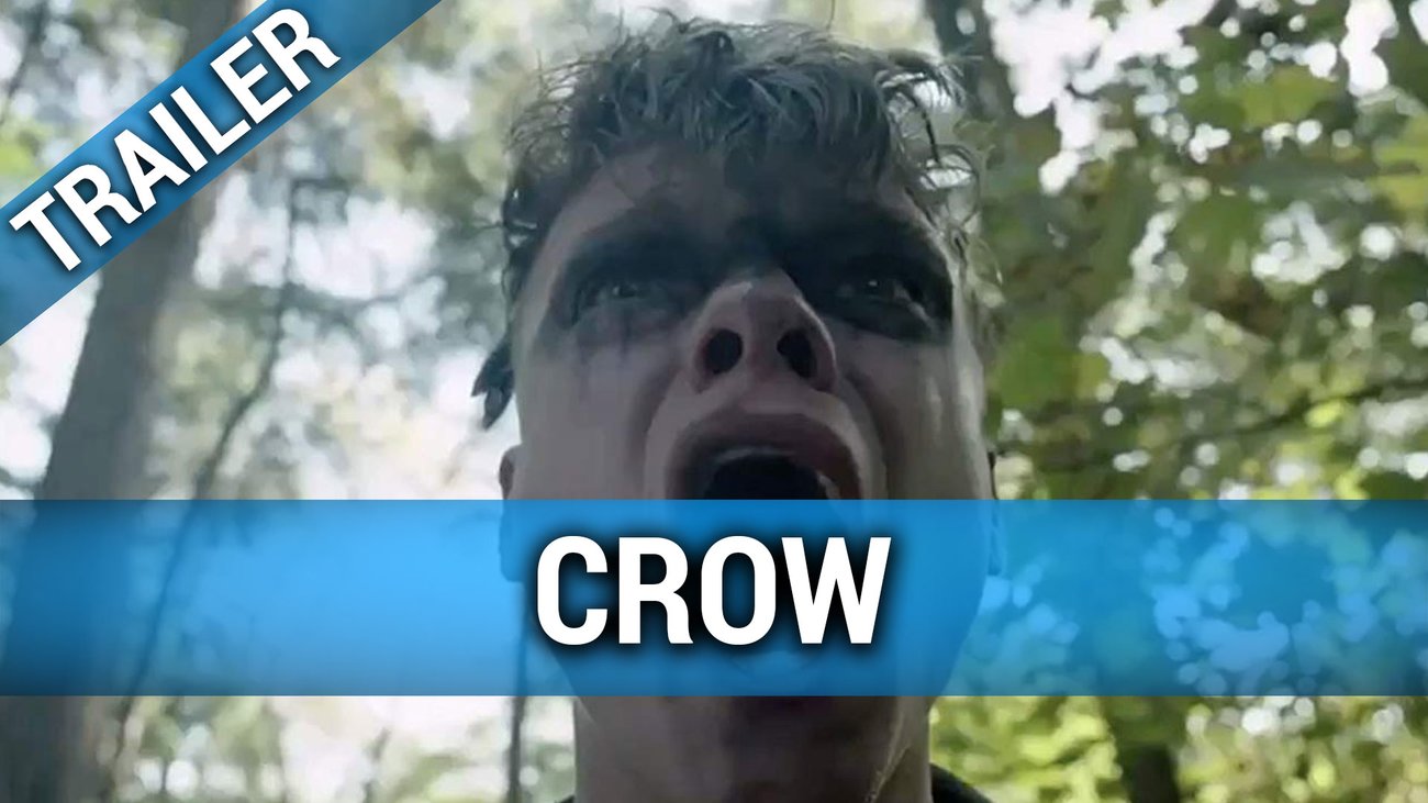 Crow (2016) - Trailer Englisch