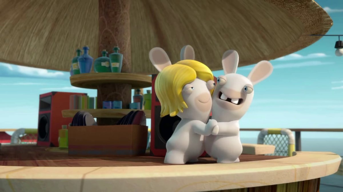 Rabbids Appisodes - Launch Trailer