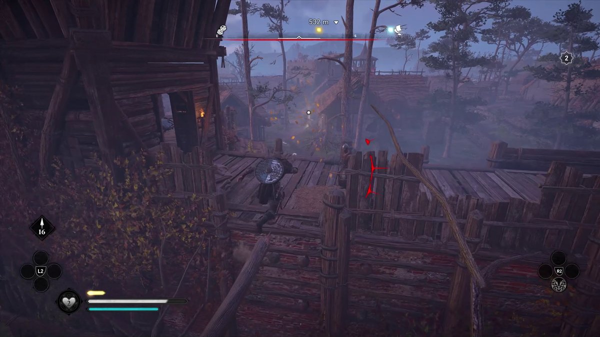 Assassin's Creed Valhalla | Fliegendes Papier #6 - Fundort, image size:1200x675