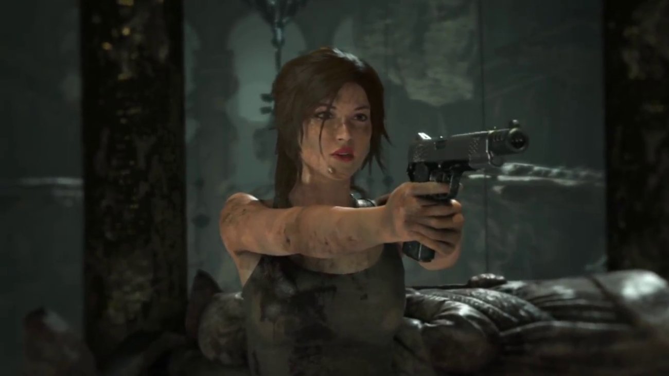 Rise of the Tomb Raider Launch-Trailer