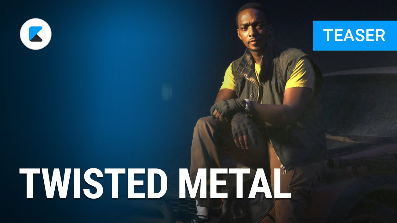 Twisted Metal - Teaser-Trailer Englisch