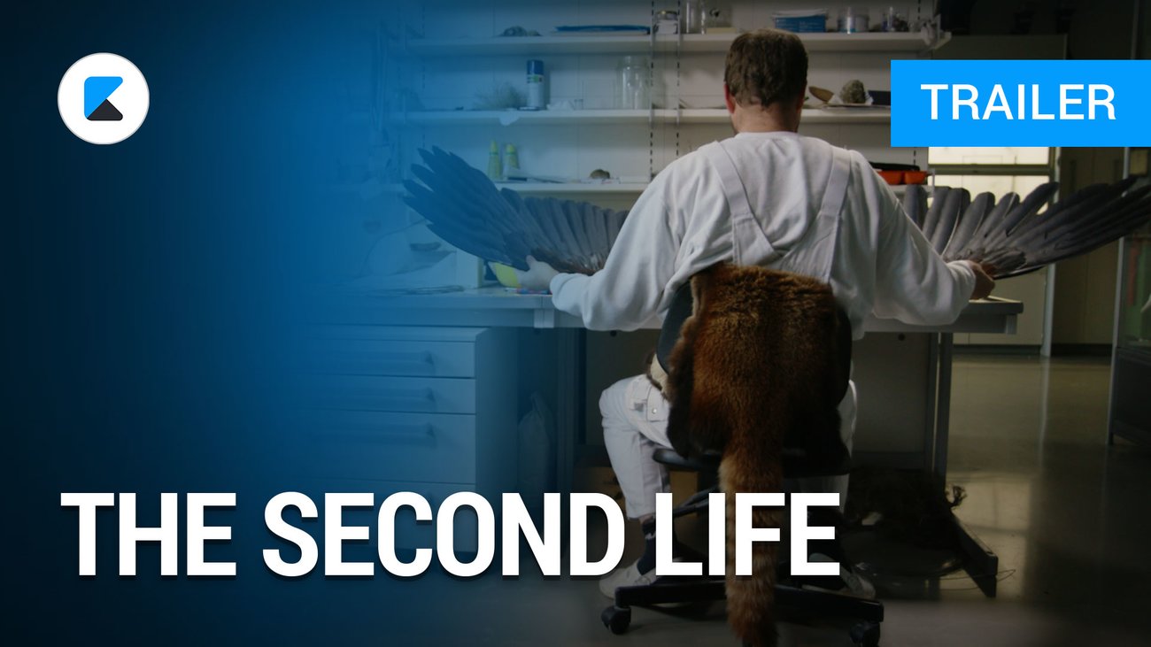 The Second Life - Trailer Deutsch