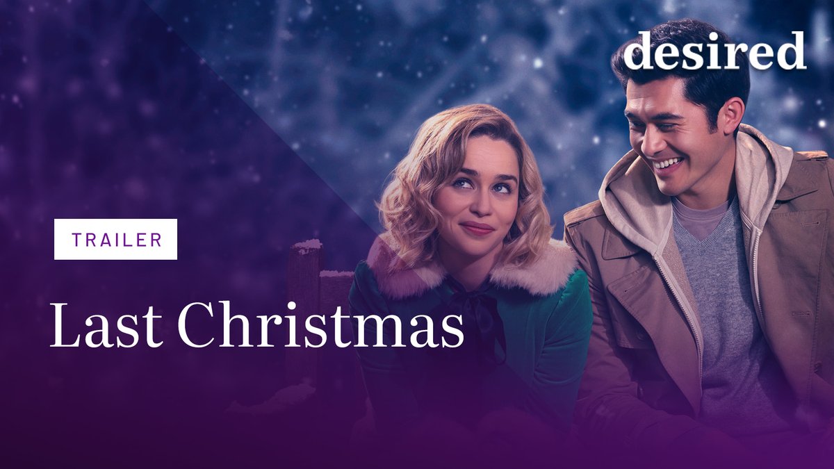 Last Christmas | Offizieller Trailer