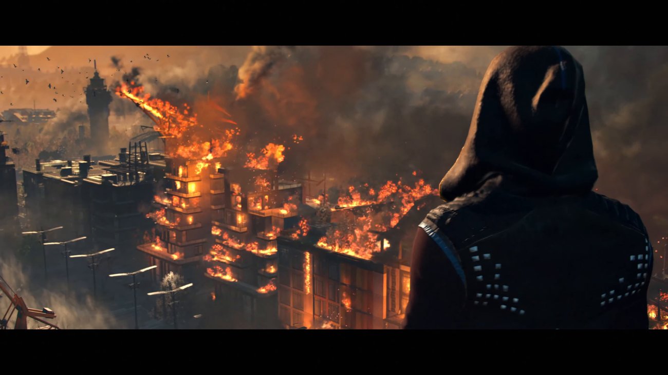Dying Light: Trailer (E3 2019)