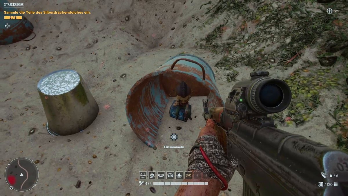 Far Cry 6 - Vaas Wahnsinn: Fundorte aller 10 Chibis Far Cry 6 - Vaas Wahnsinn: Fundorte aller 10 Chibis