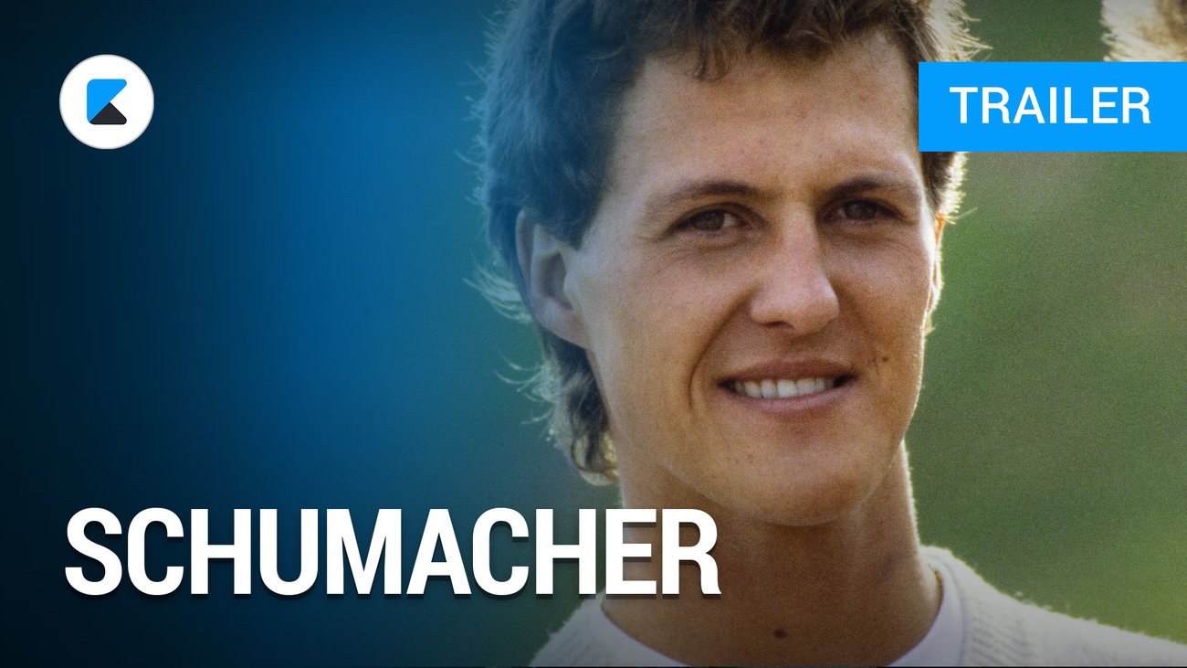 Schumacher - Trailer Deutsch