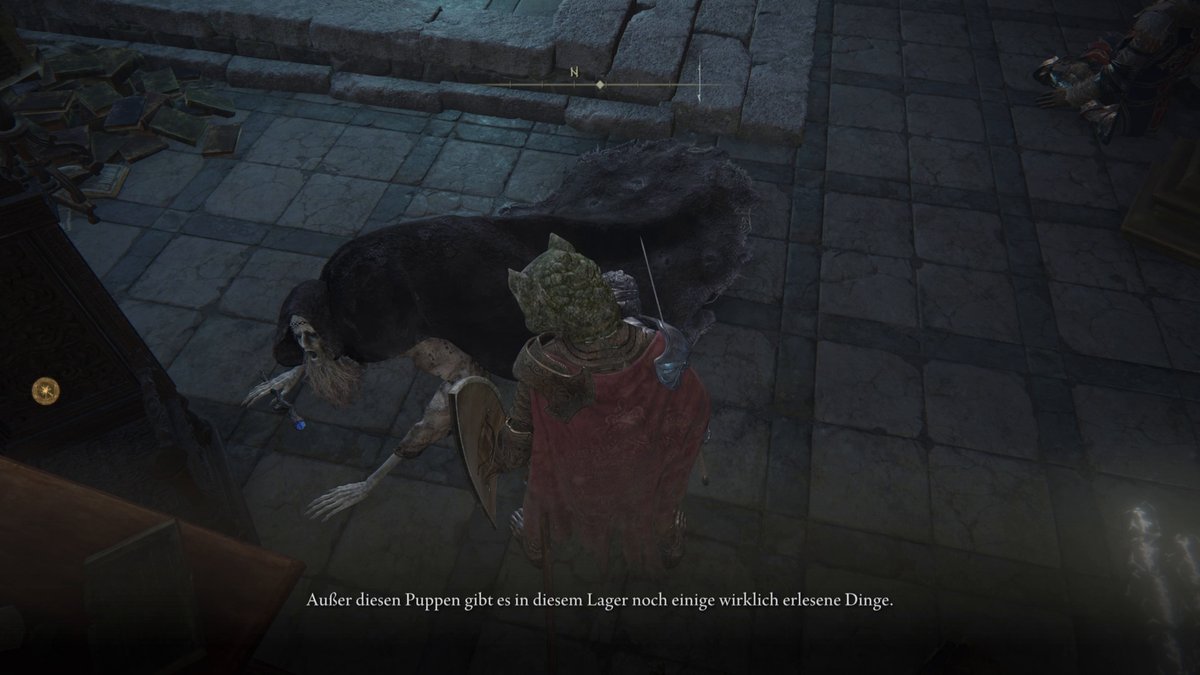 Elden Ring: So findet ihr den Carianischen Diener Pidia