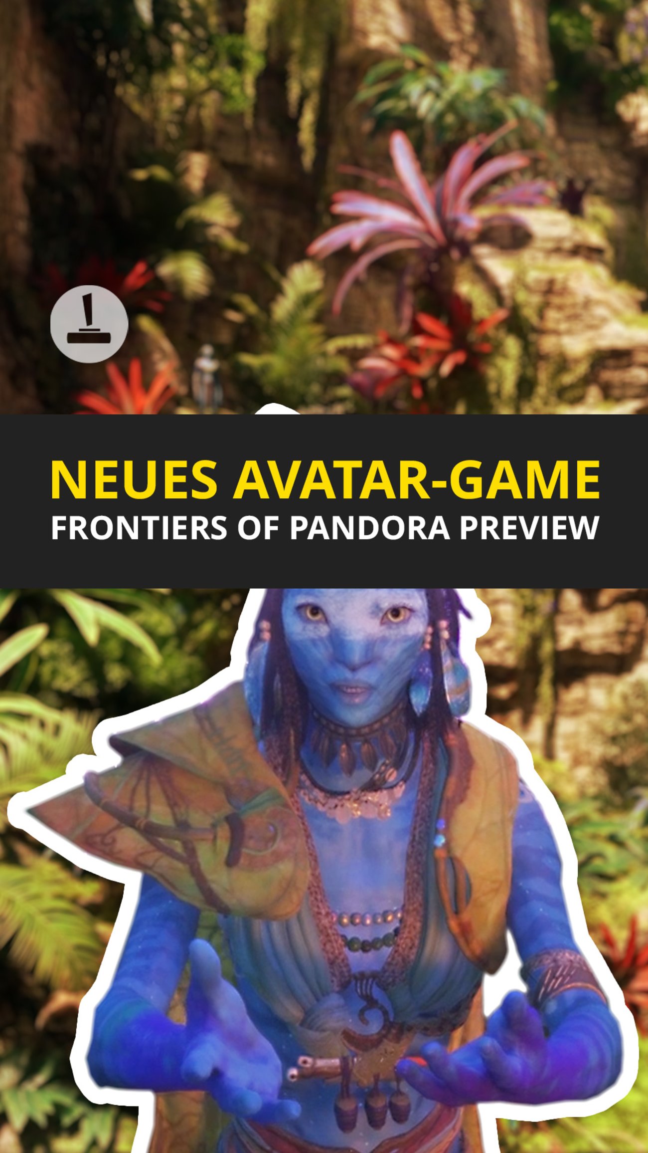 Ubisoft flext mit Open-World-Erfahrung – Avatar: Frontiers of Pandora Preview