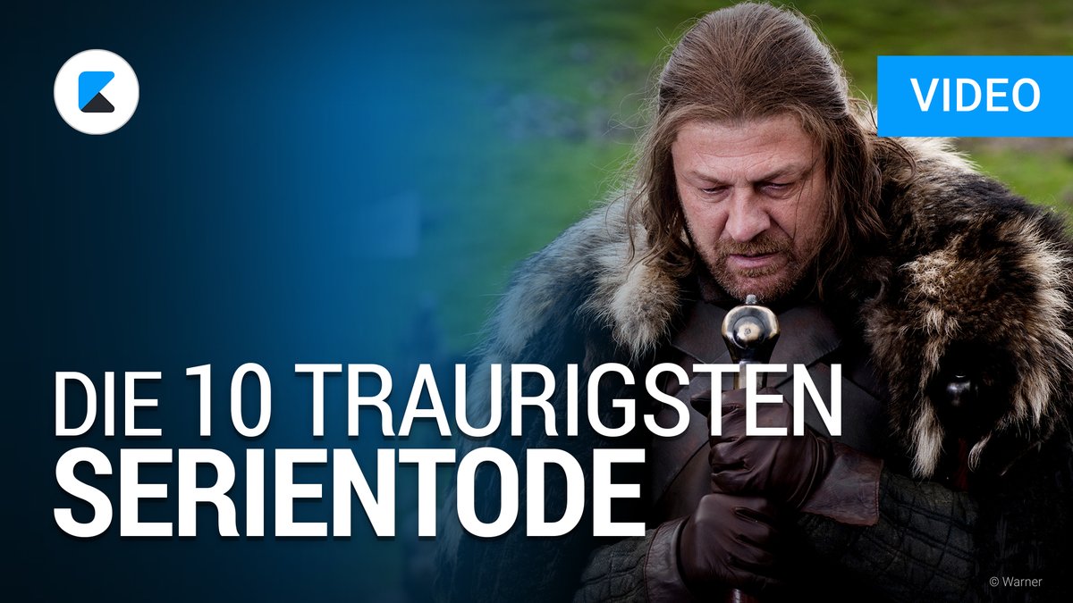 Die 10 traurigsten Serientode