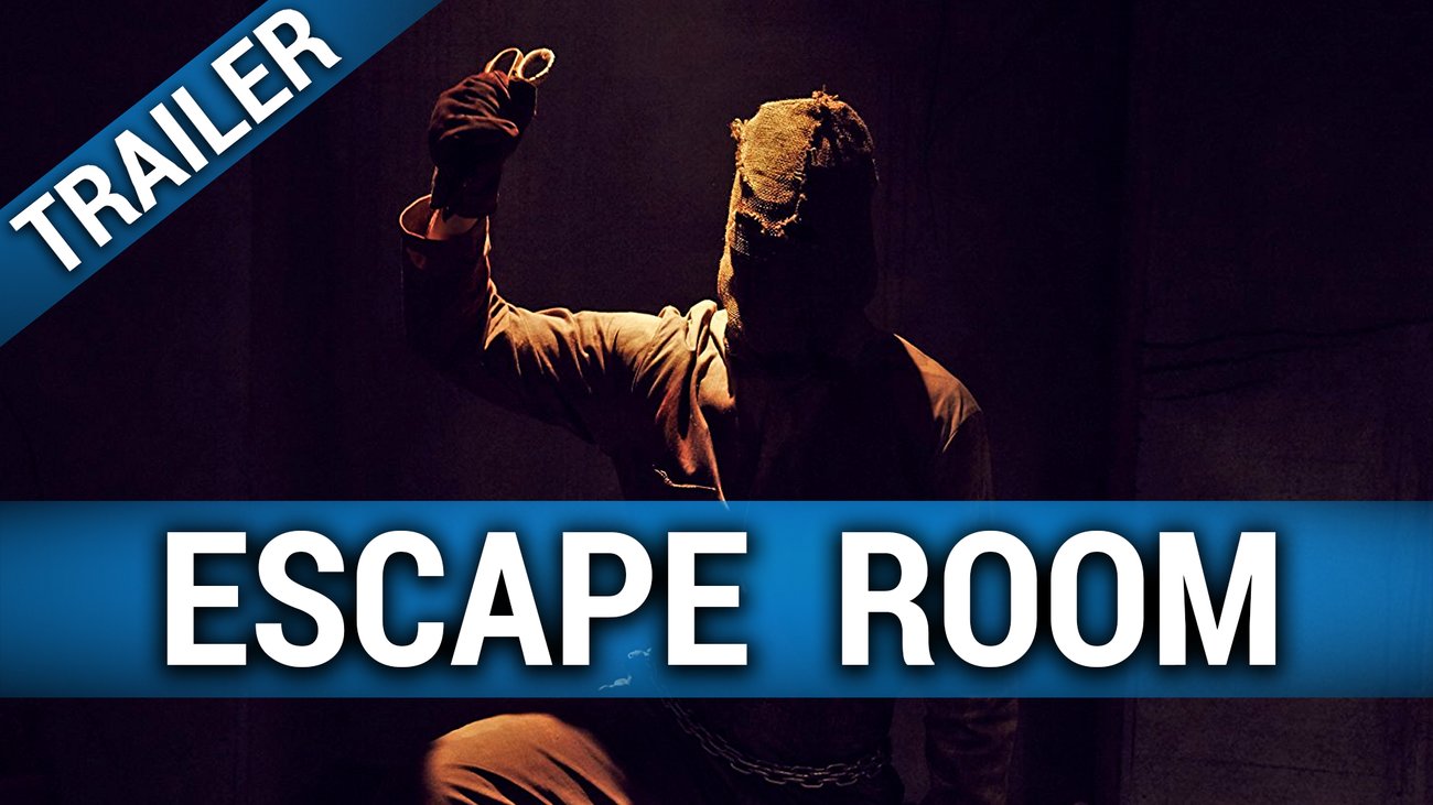 Escape Room - Trailer Englisch