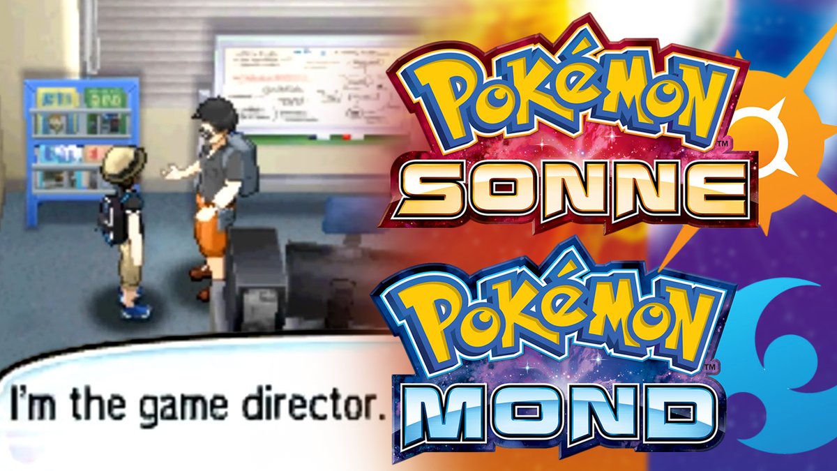 Pokémon Sonne und Mond - Die besten Easter Eggs