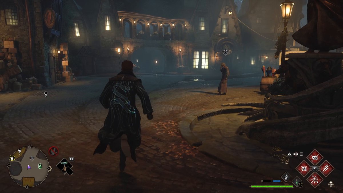 Hogwarts Legacy: Demiguise Statue #18