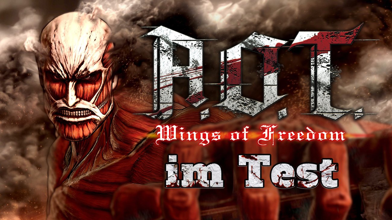 Attack on Titan: Wings of Freedom im Test