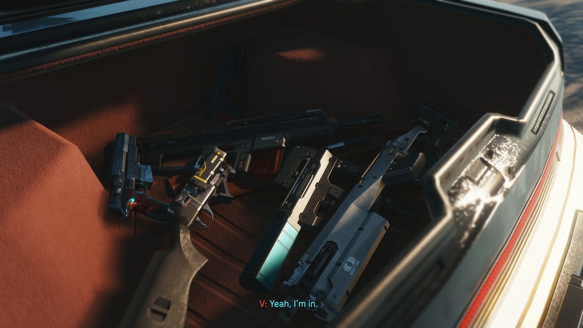 Cyberpunk&#x20;2077&#x3A;&#x20;Tools&#x20;of&#x20;Destruction&#x20;-&#x20;Vorstellung&#x20;der&#x20;Waffen