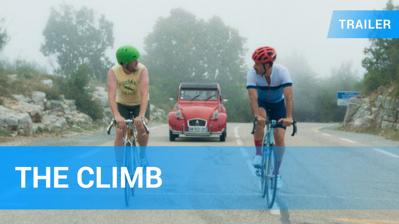 The Climb - Trailer Deutsch