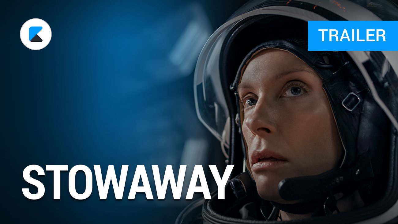 Stowaway - Trailer Deutsch
