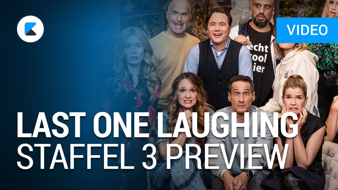 LOL: Last One Laughing Staffel 3 Preview
