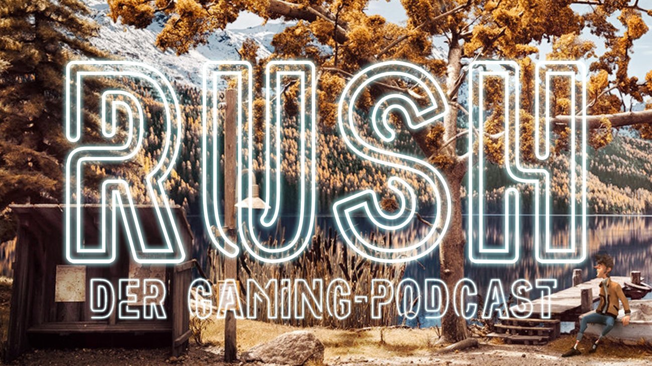 RUSH - Der Gaming-Podcast: Sind Videospiele politisch?