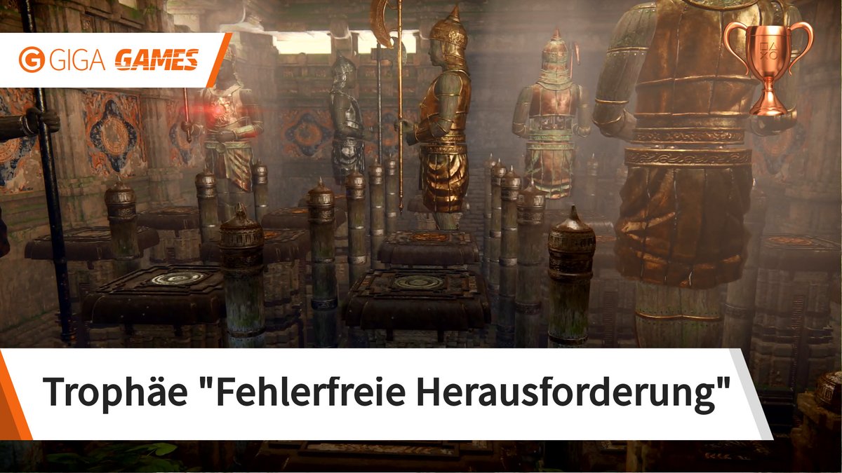 Uncharted&#x20;-&#x20;The&#x20;Lost&#x20;Legacy&#x3A;&#x20;Troph&#x00E4;e&#x20;&quot;Fehlerfreie&#x20;Herausforderung&quot;&#x20;freischalten