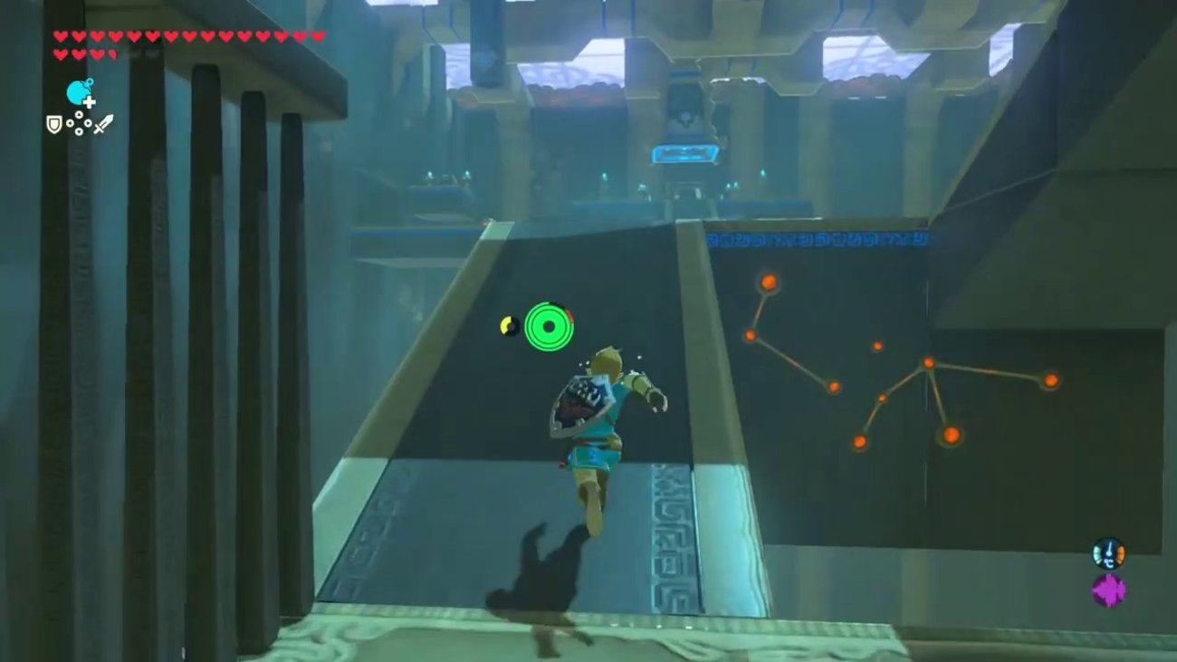 Zelda - Breath of the Wild: Damage-Boost (Glitch)