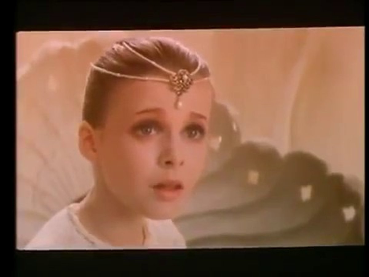 Die unendliche Geschichte - Trailer deutsch Die unendliche Geschichte - Trailer deutsch