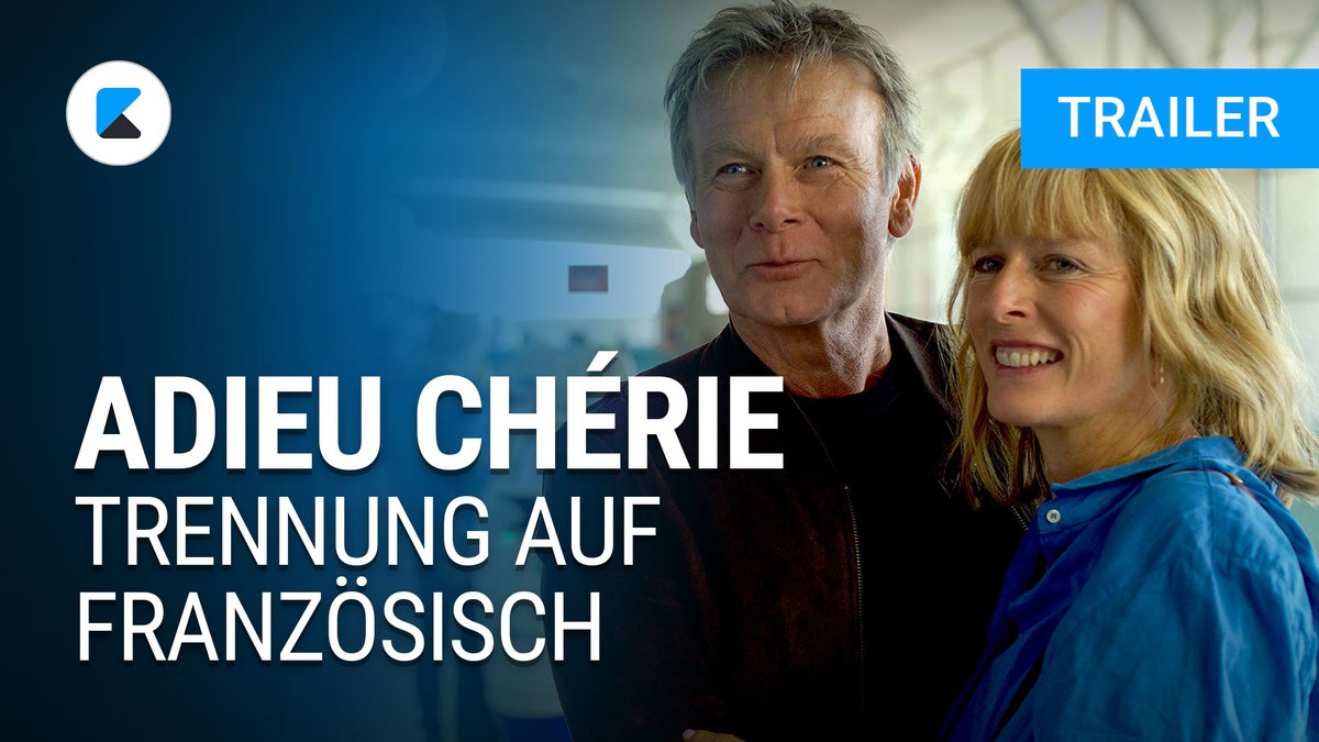 Adieu Chérie - Trennung auf Französisch - Trailer Deutsch