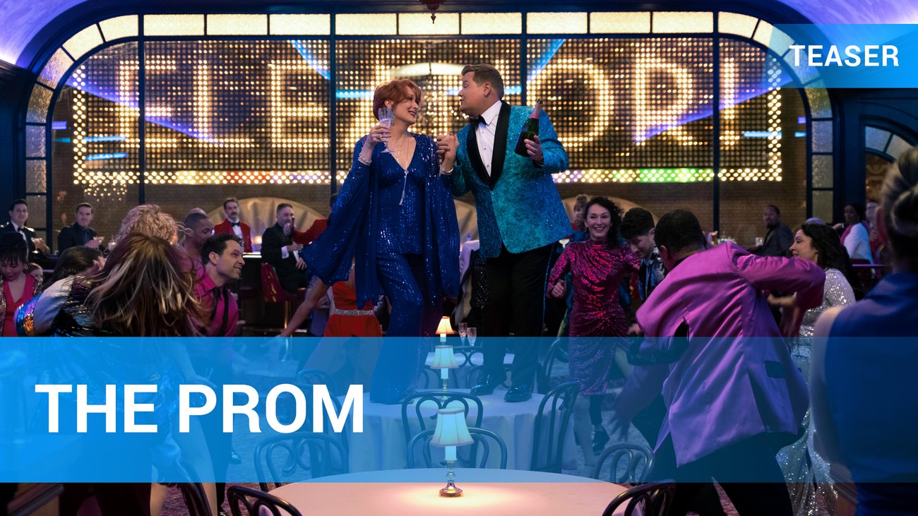The Prom - Teaser-Trailer Englisch