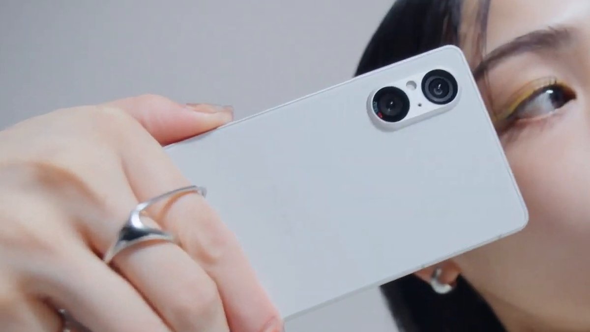 Sony Xperia 5 V: Geleaktes Werbevideo Sony Xperia 5 V: Geleaktes Werbevideo