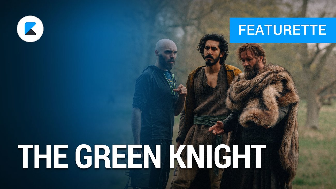 The Green Knight - Featurette Deutsch