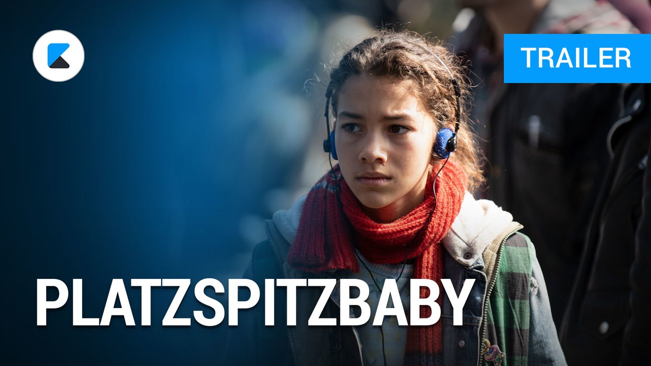Platzspitzbaby - Trailer Deutsch
