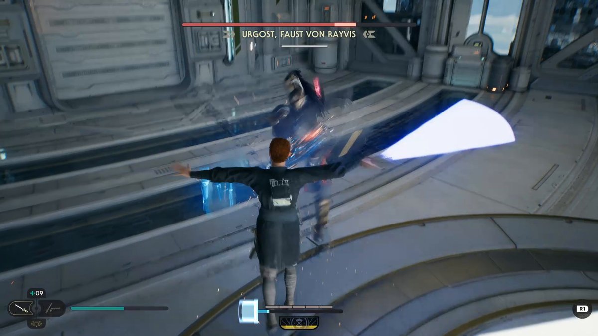 Star Wars Jedi Survivor: Legendärer Gegner Urgost - Fundort