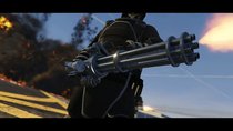Trailer zu GTA Online: Gunrunning