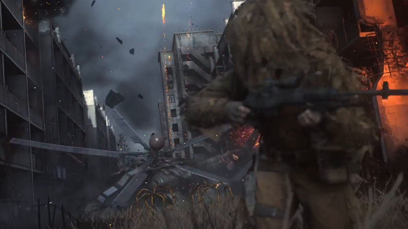 Call of Duty®: Modern Warfare® Remastered – Offizieller Kampagnen-Trailer