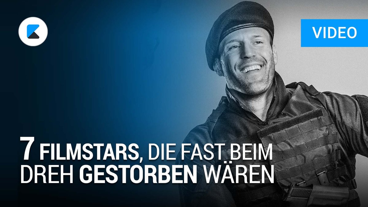 7 Filmstars, die fast beim Dreh gestorben wären 7 Filmstars, die fast beim Dreh gestorben wären