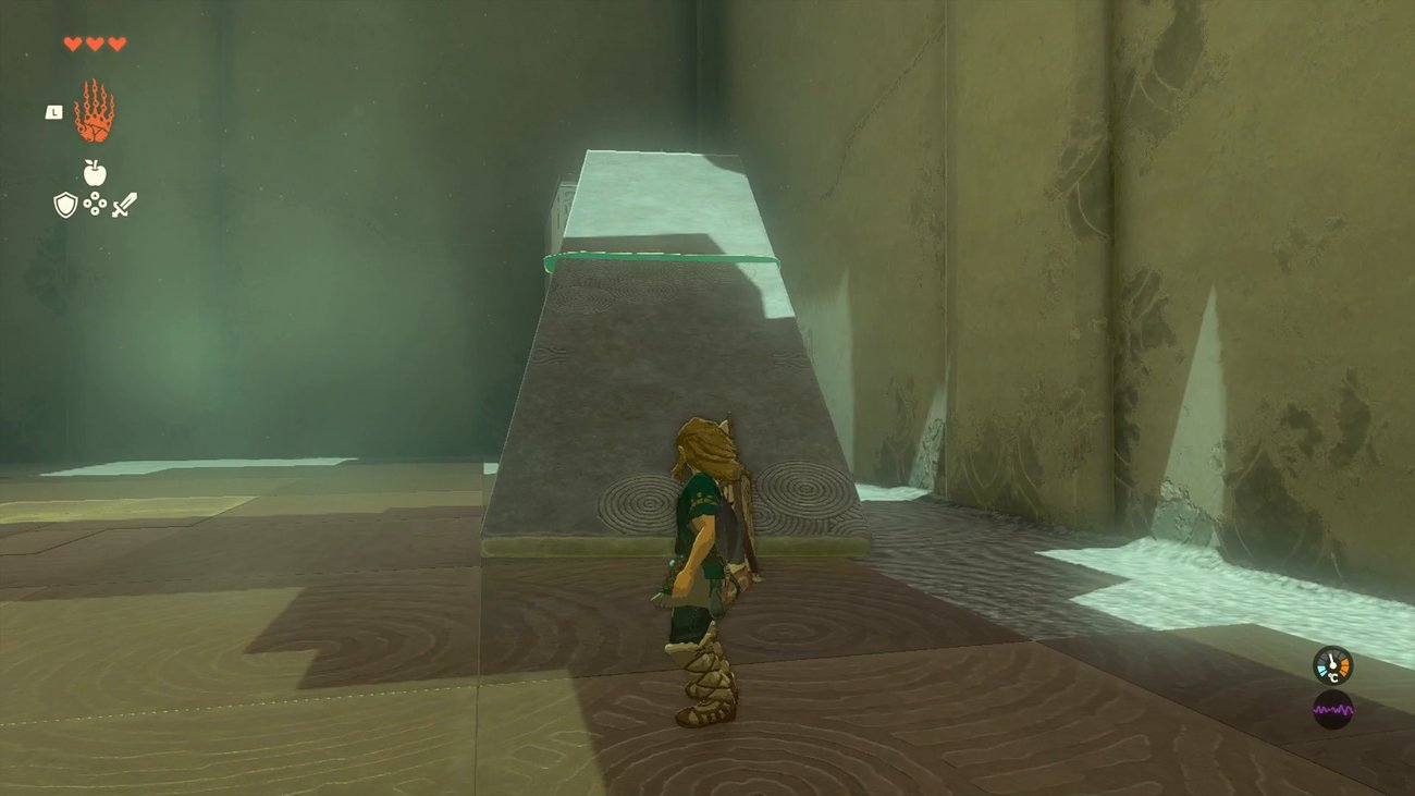 Zelda Tears of the Kingdom: Uko-uho-Schrein